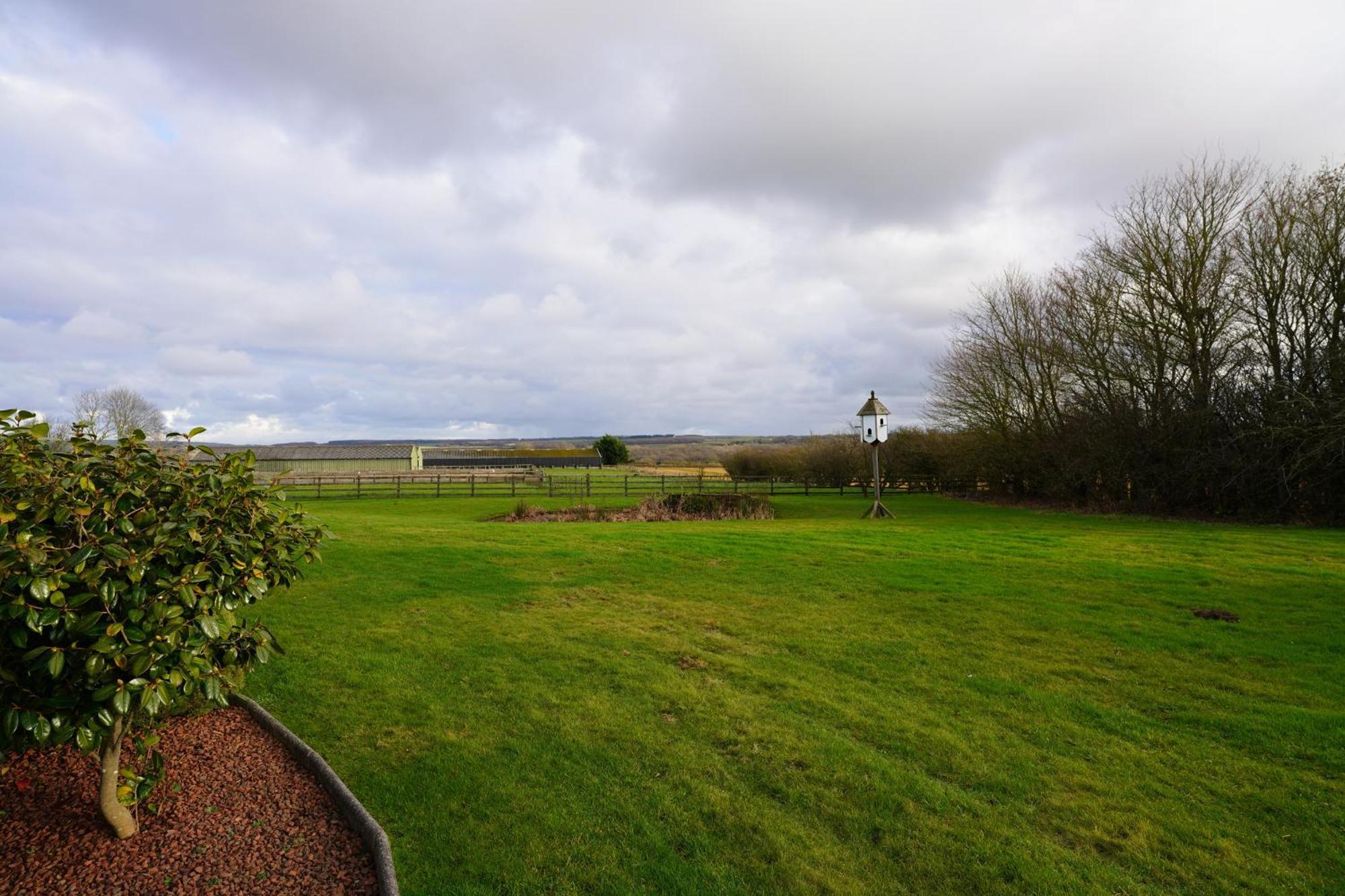 Holly Edge Villa Saltburn-by-the-Sea Exterior foto