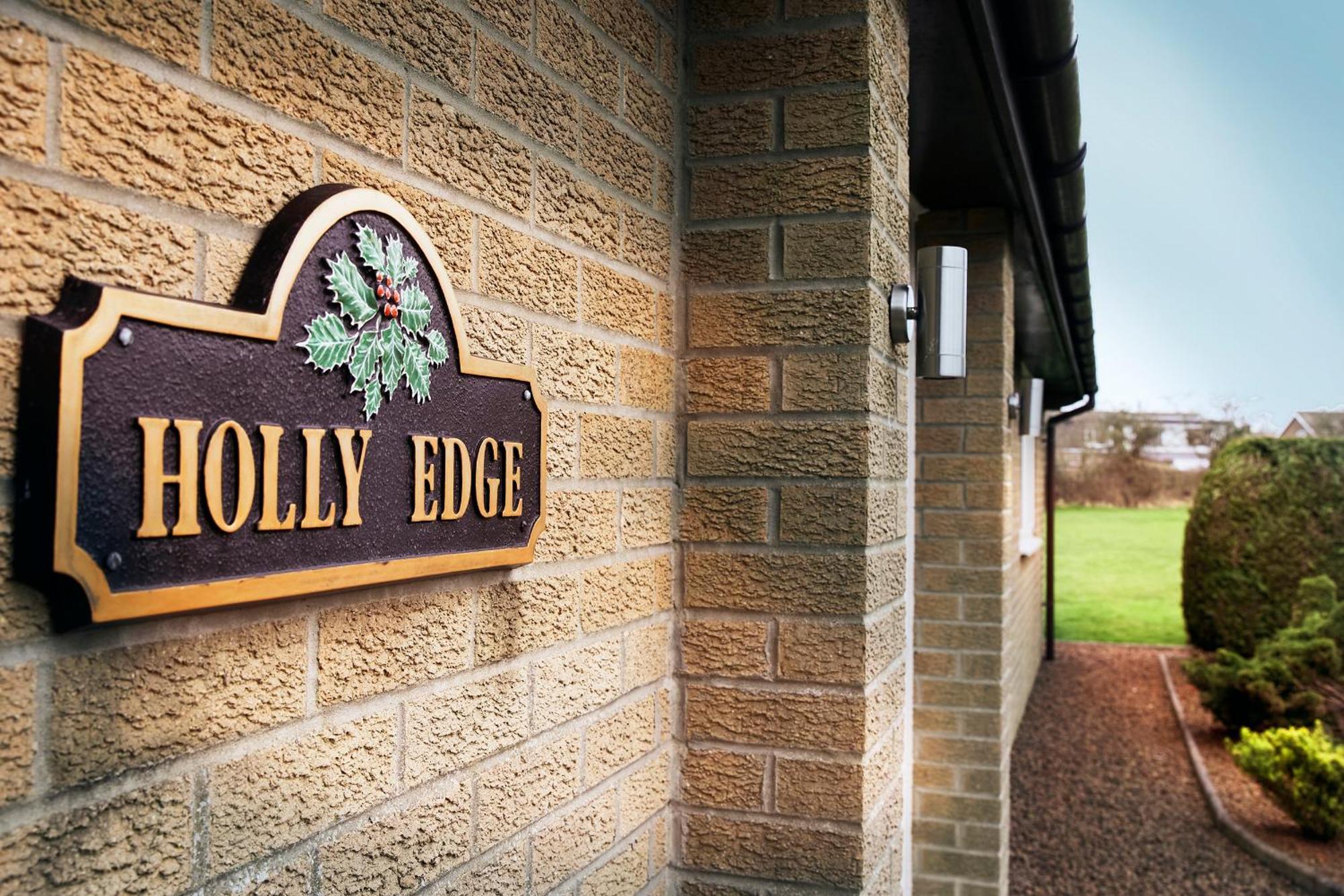 Holly Edge Villa Saltburn-by-the-Sea Exterior foto